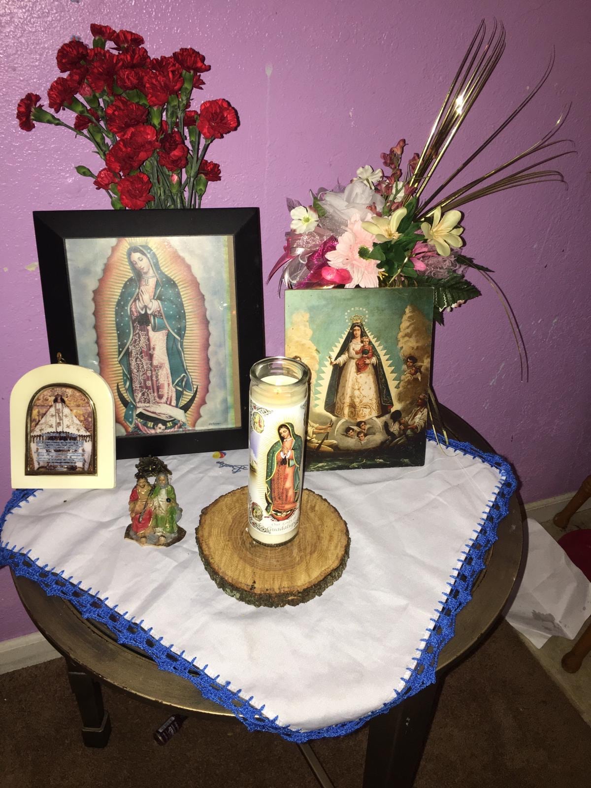 Alcoba de oración