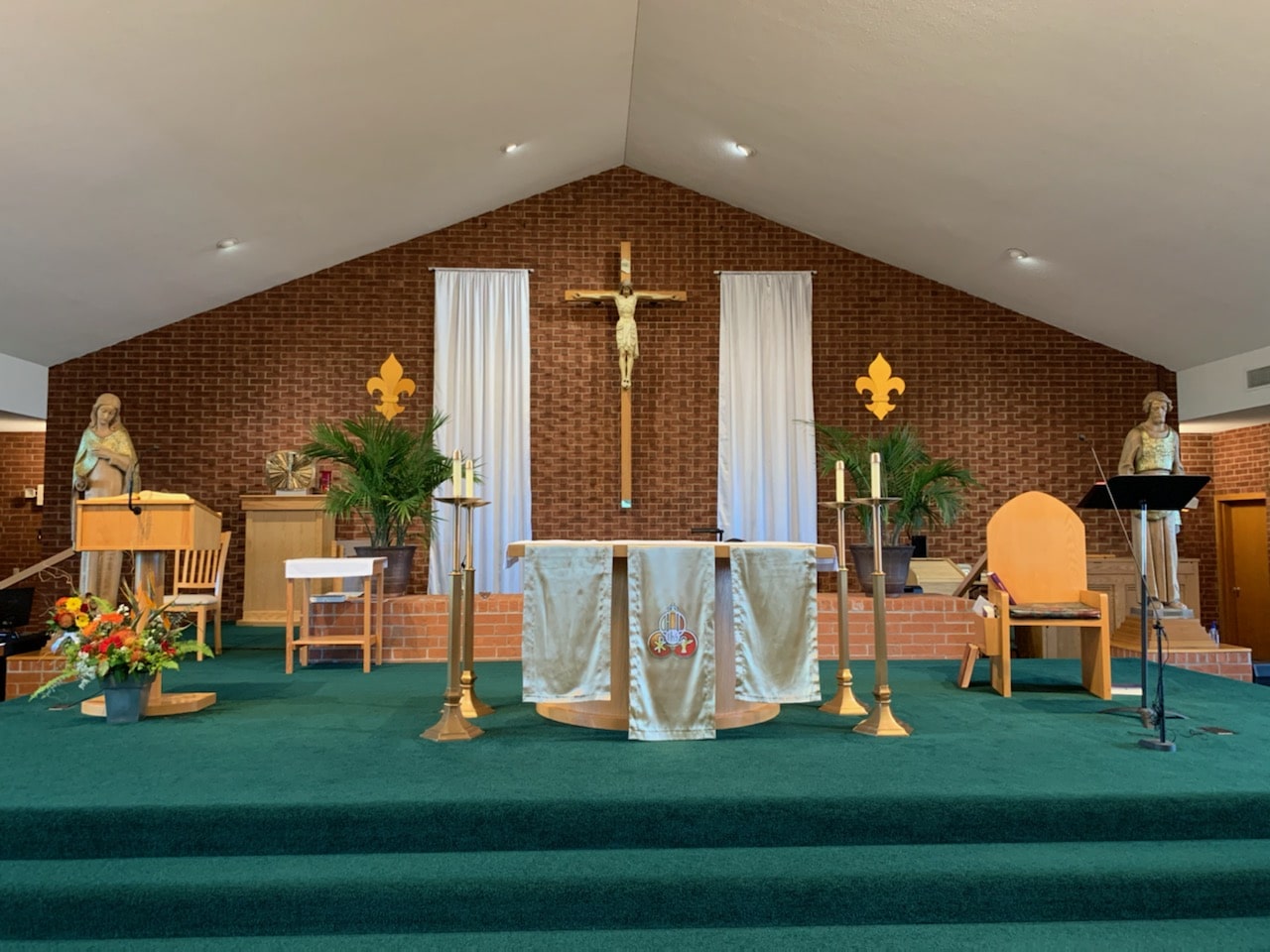 Trinity Sunday