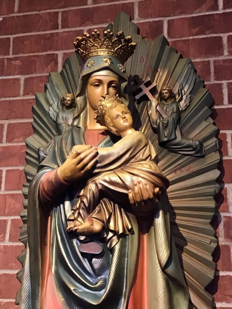 News & Events Our Lady of the Lake