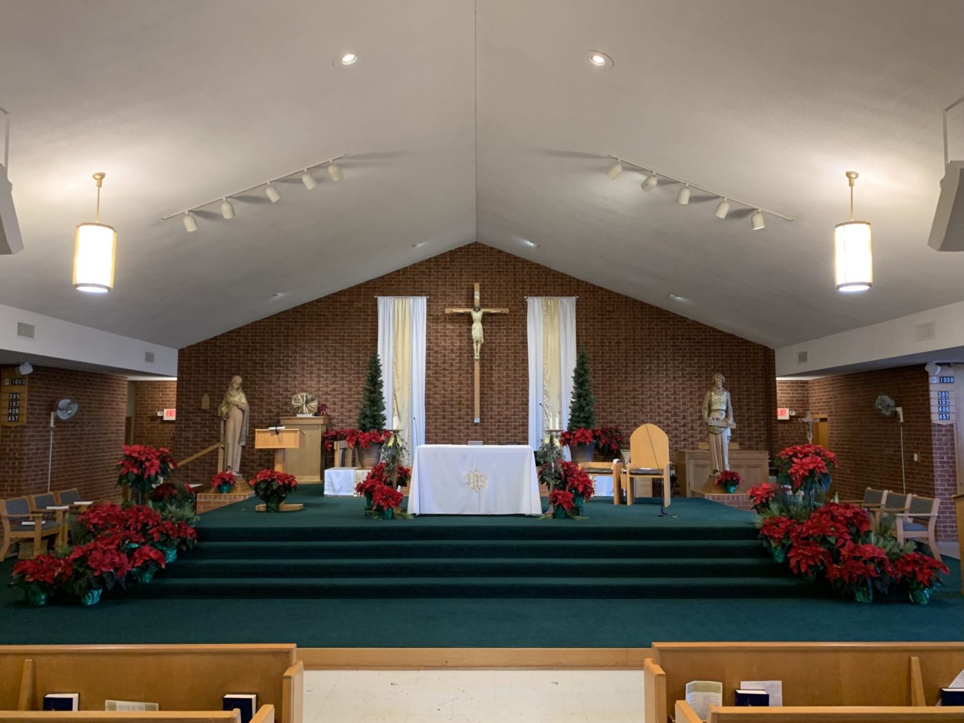 Christmas Sanctuary