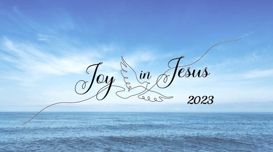 Joy In Jesus With Dove 2023 Sky Lake