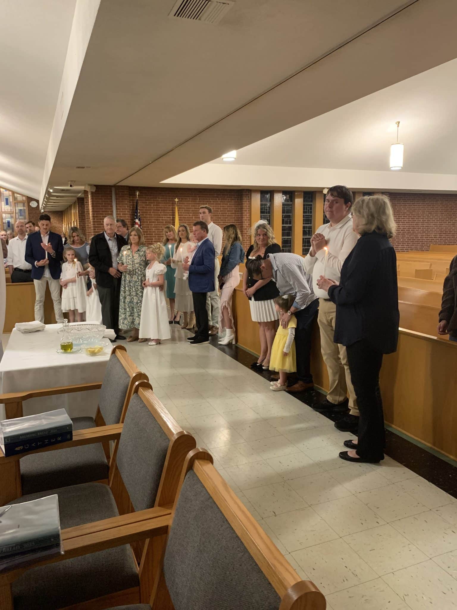 2025 Easter Vigil