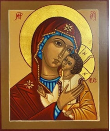 Our Lady of Tenderness